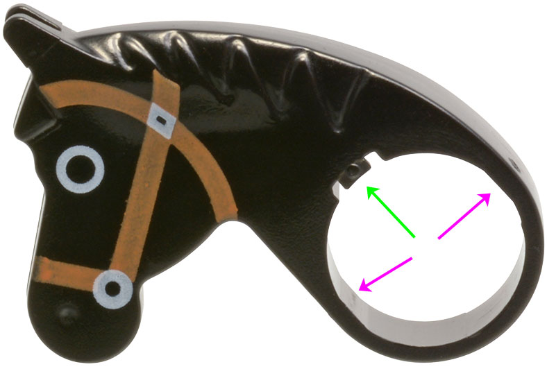 head and neck detail