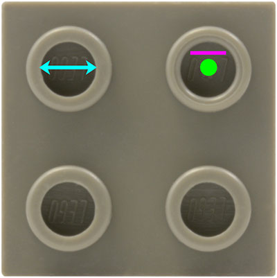 walkie 2476.01 front