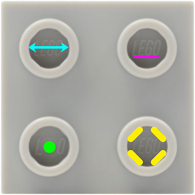 walkie 2476.02 front