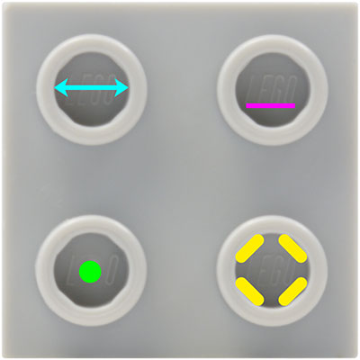 walkie 2476.03 front