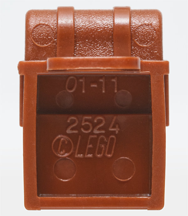 inside of 1996 knapsack