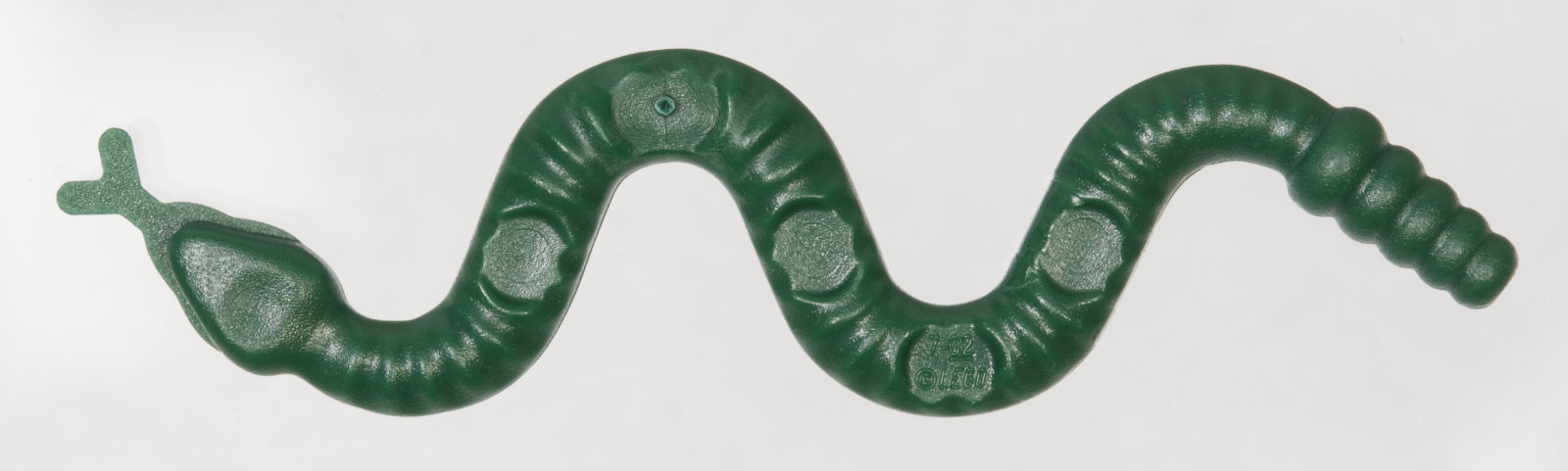 part 30155 snake, 2023 model, top view