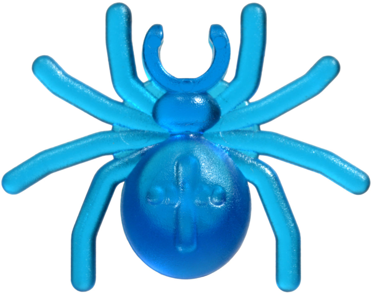 red spider underside