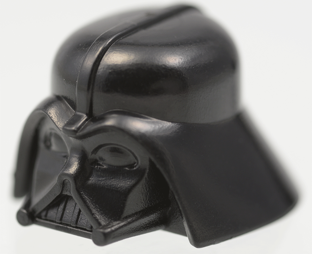 vader helmet variants