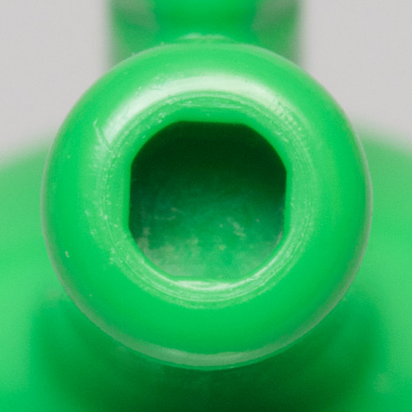 33051 marked apple stem hole