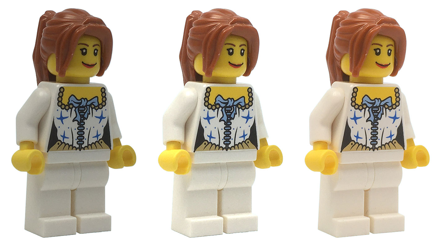 adjusted silho comparison