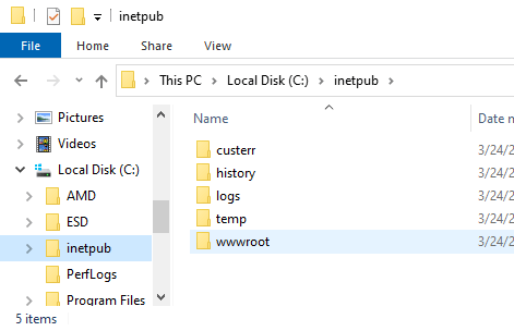 screenshot-inetpub-webroot